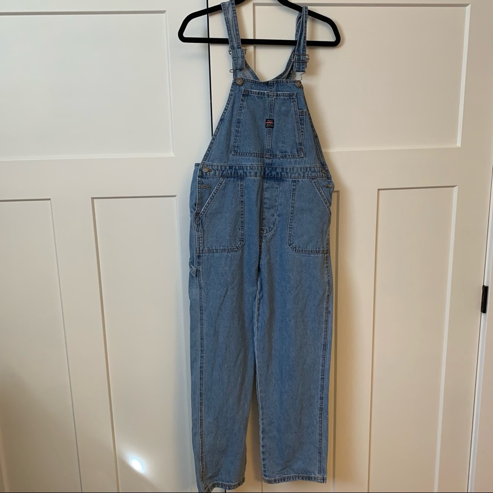Unionbay Vintage Jean Overalls